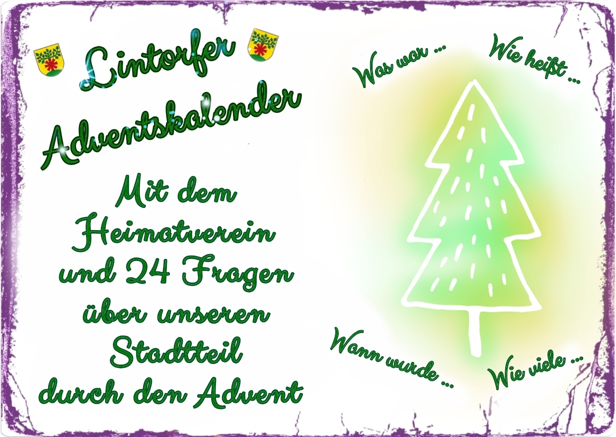 Lintorfer Adventskalender
