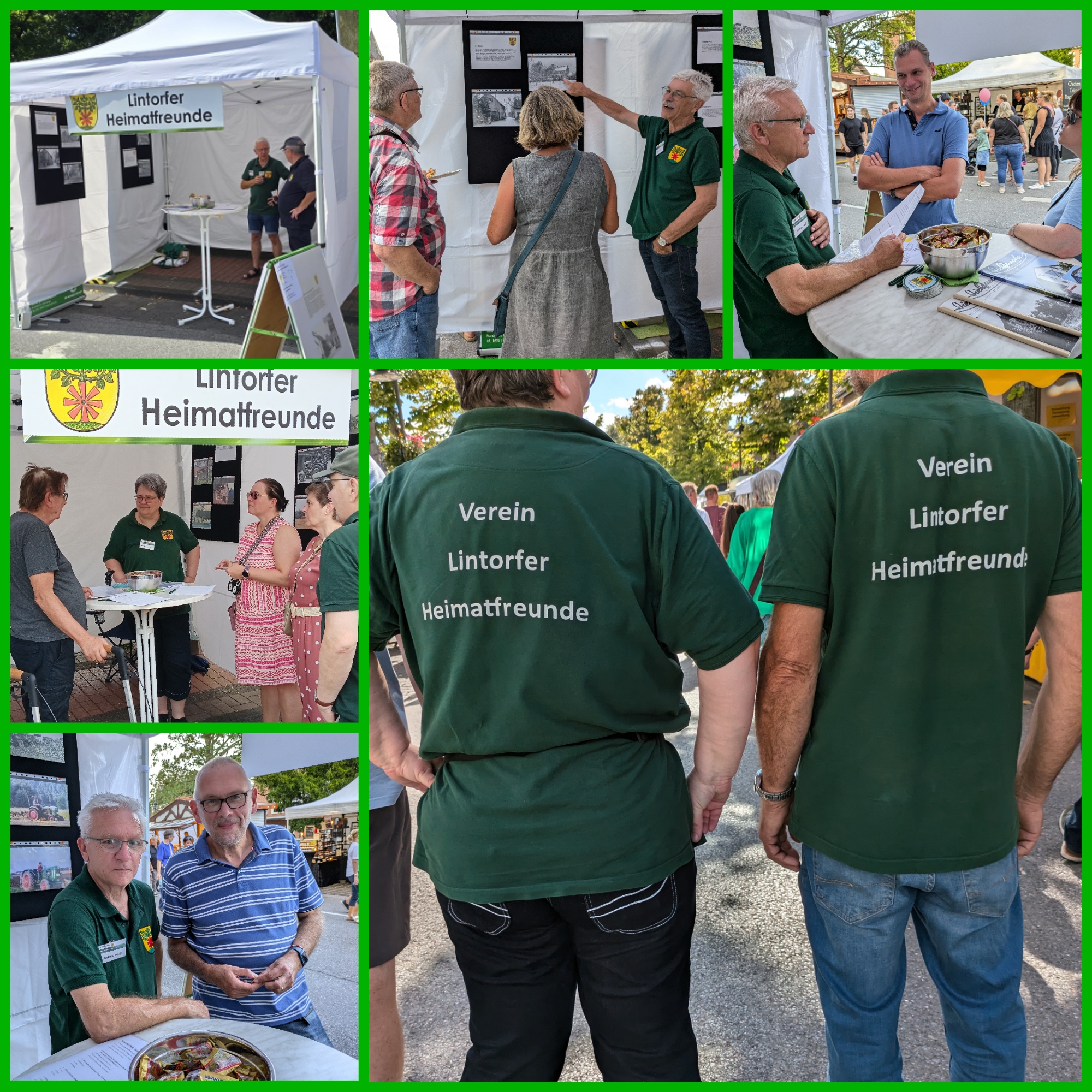 Dorffest im September